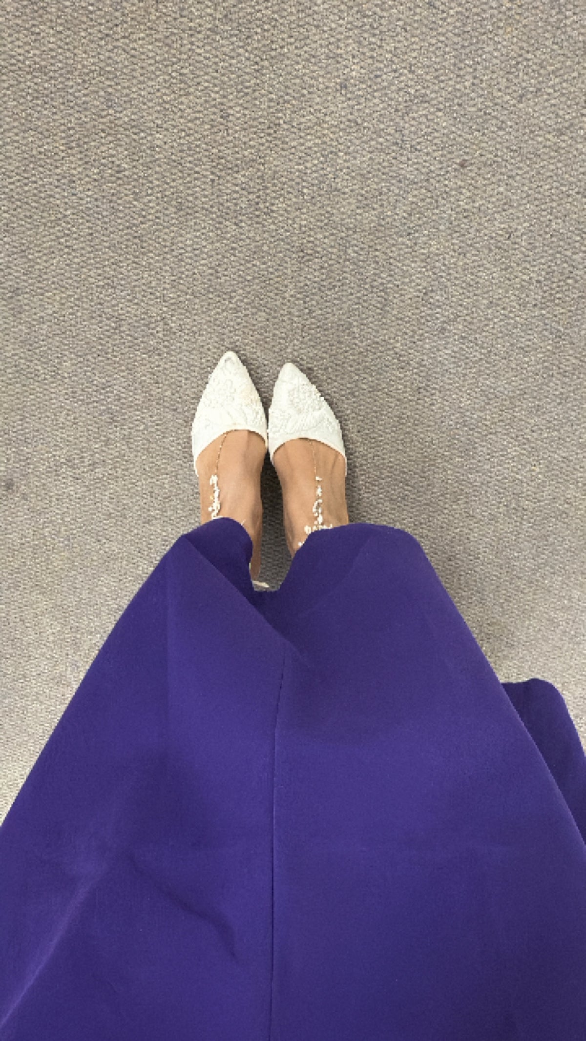 Bridal Wedged Heels By Zimmermann