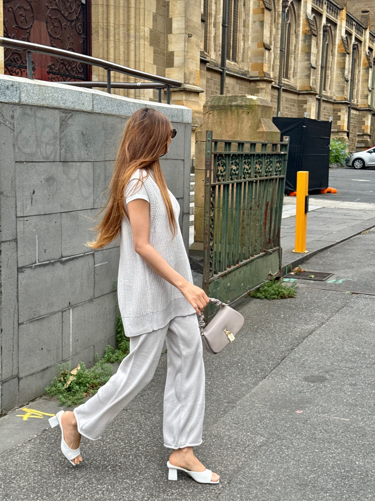 Zara Knitted Set