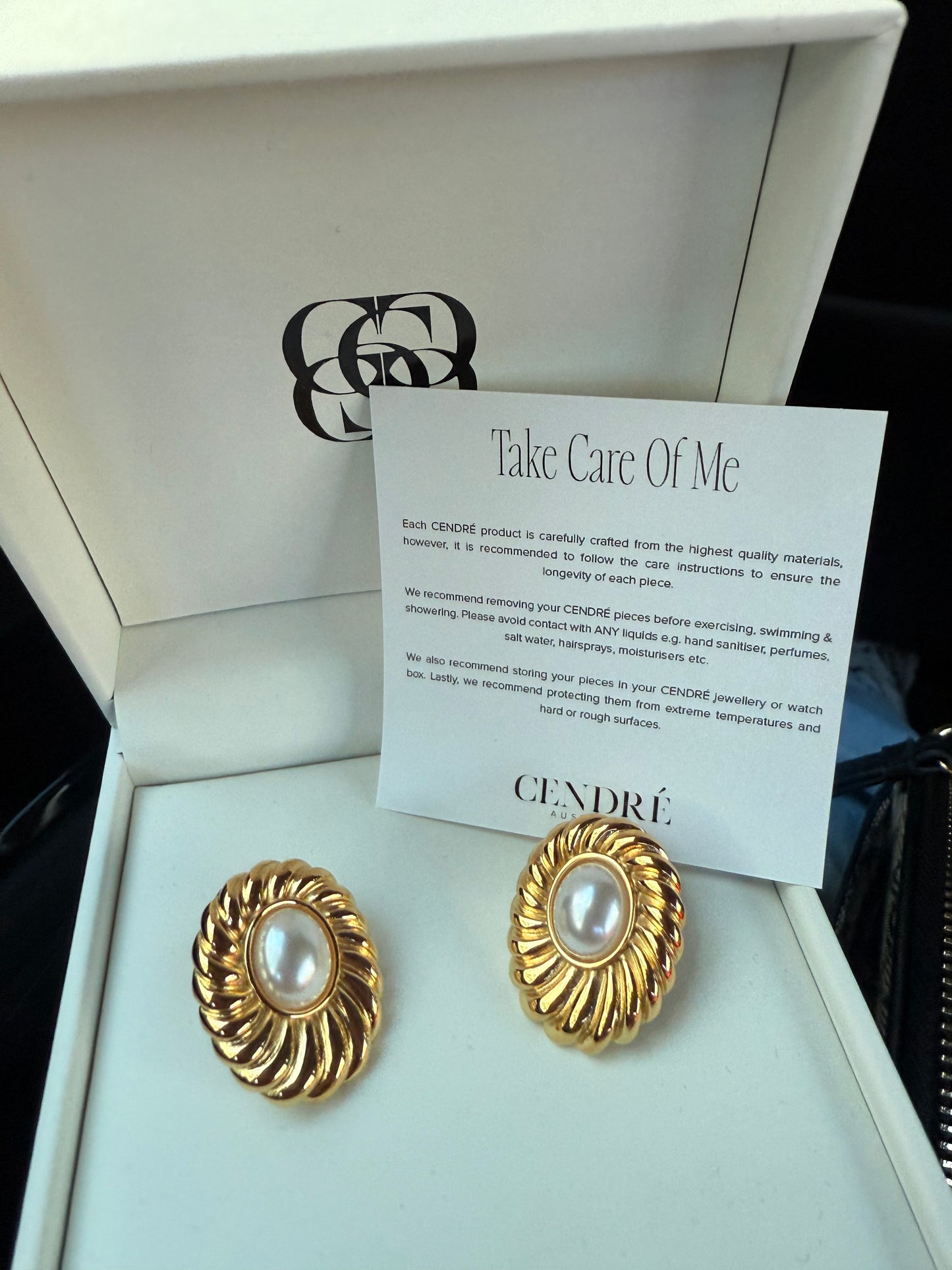 Cendré