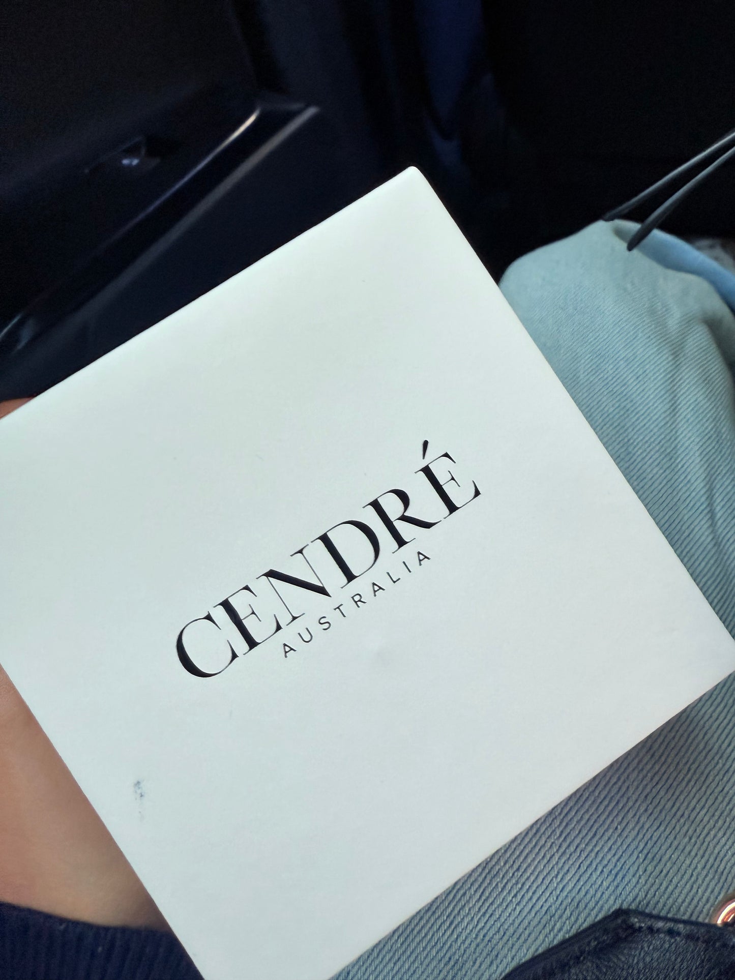 Cendré