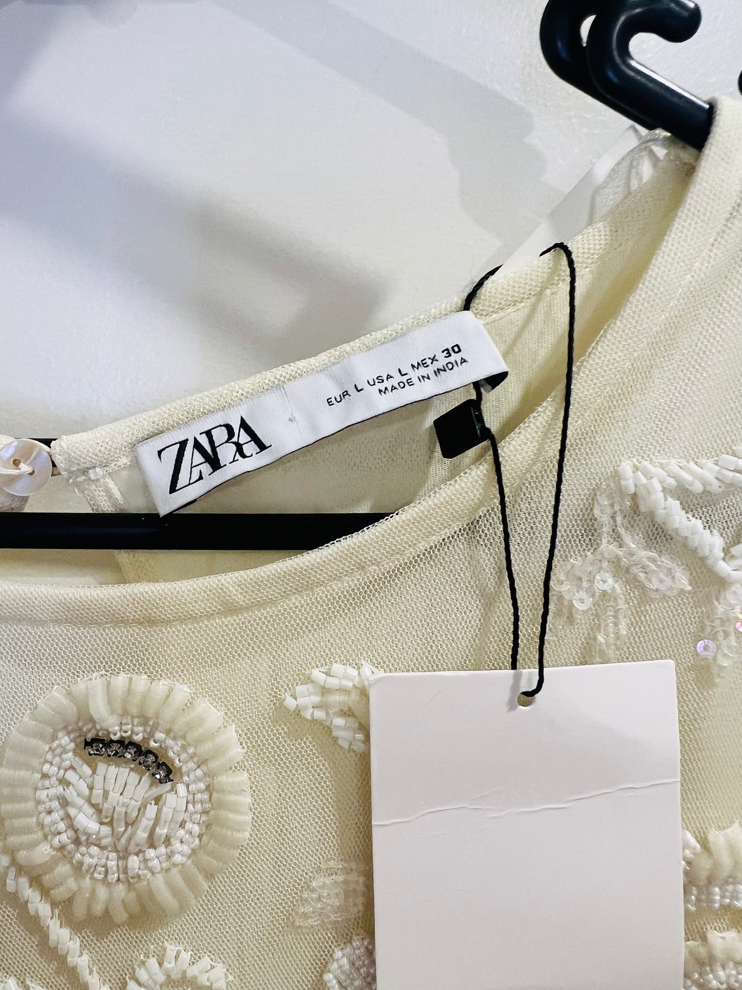 Midi Beaded Knit Dress - Limited Edition