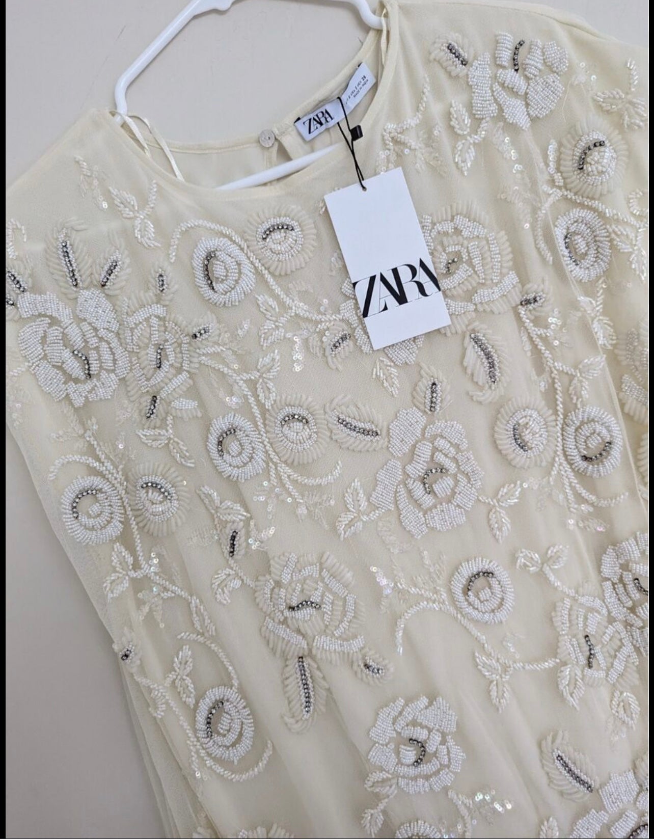 Midi Beaded Knit Dress - Limited Edition