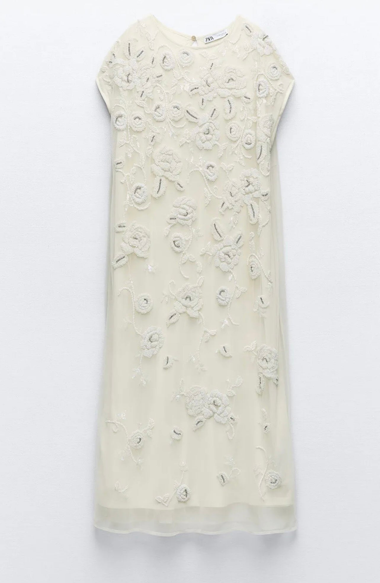 Midi Beaded Knit Dress - Limited Edition
