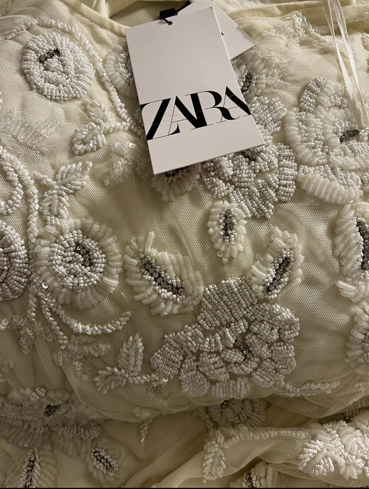 Midi Beaded Knit Dress - Limited Edition
