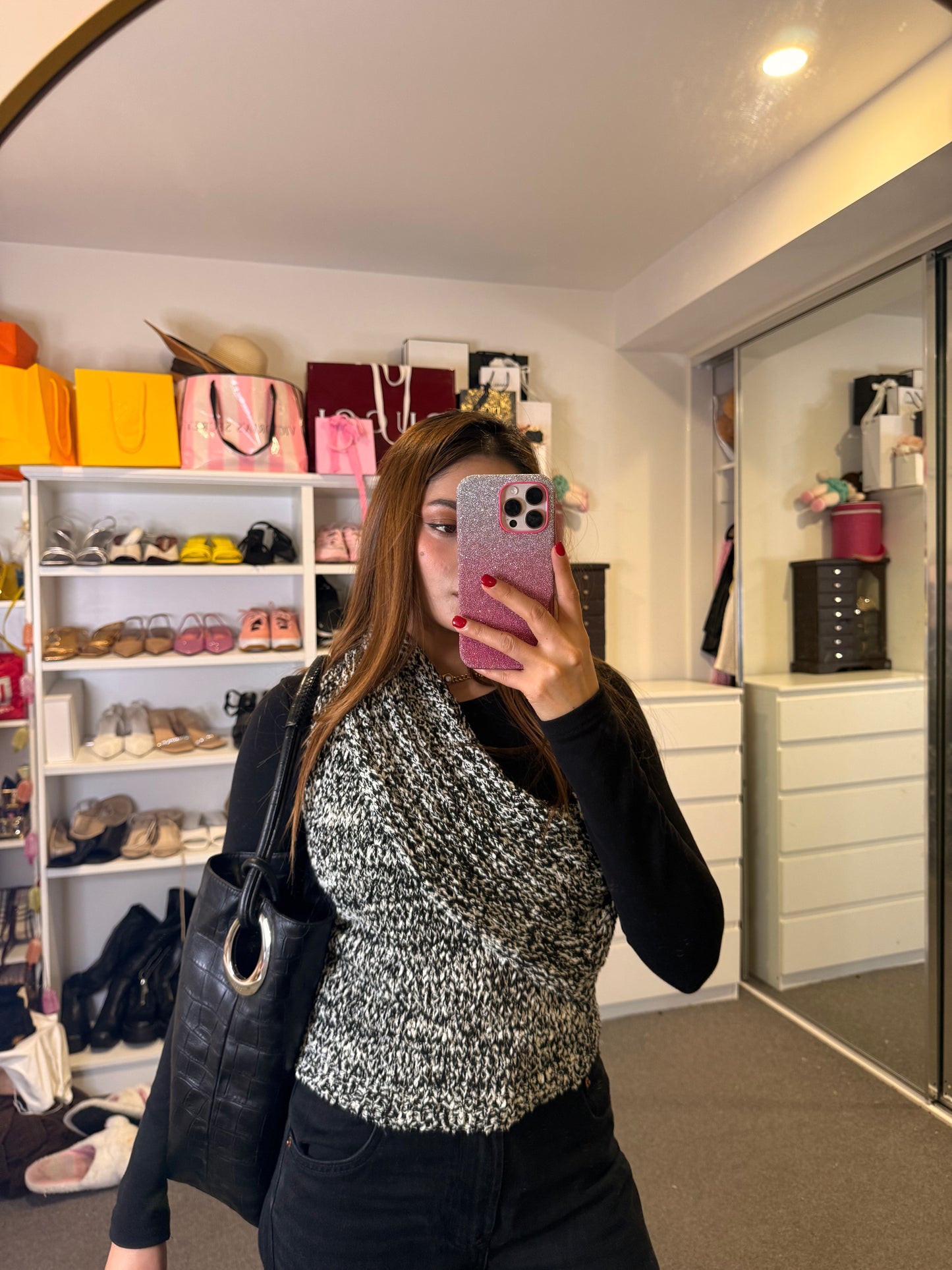 Zara Knitted Top